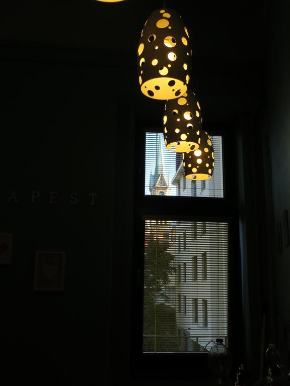 Raday Street Apartment ブダペスト 部屋 写真
