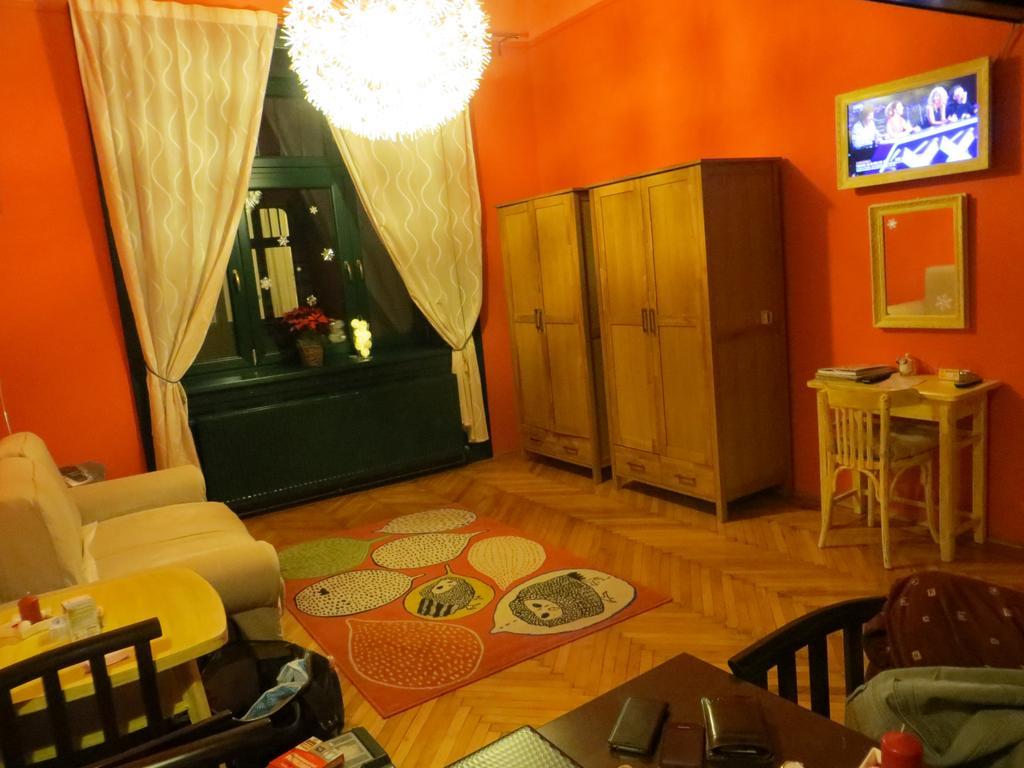 Raday Street Apartment ブダペスト エクステリア 写真