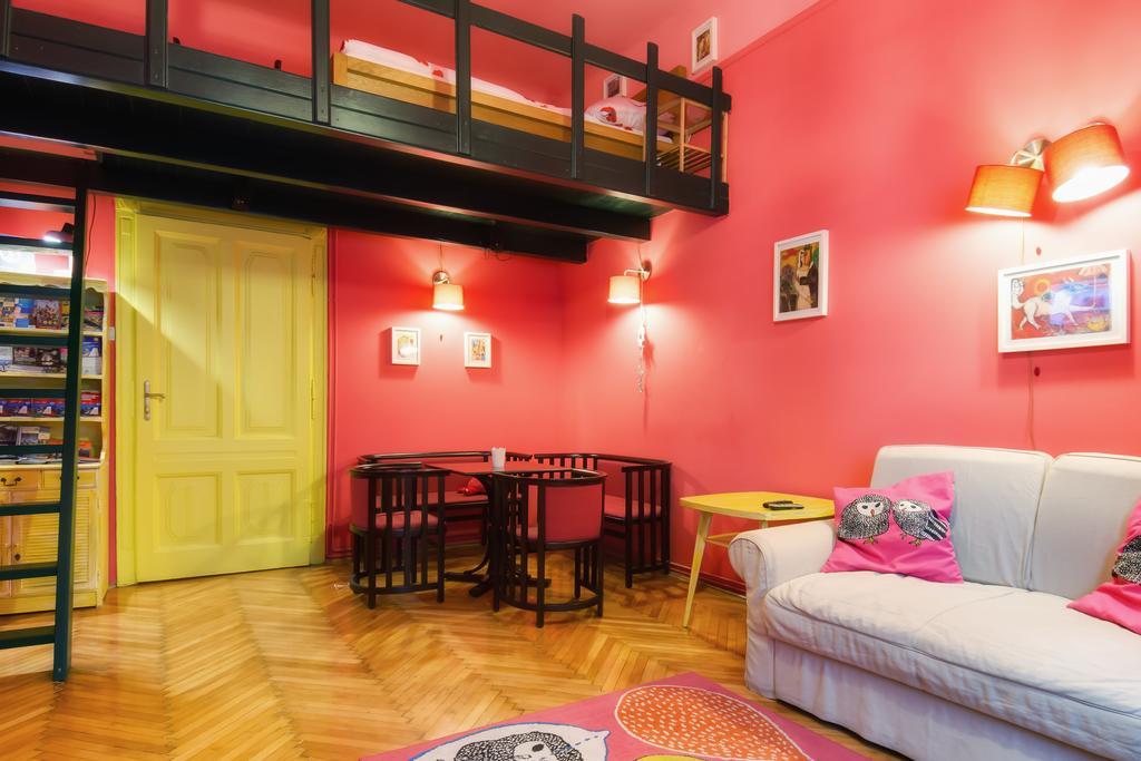Raday Street Apartment ブダペスト エクステリア 写真