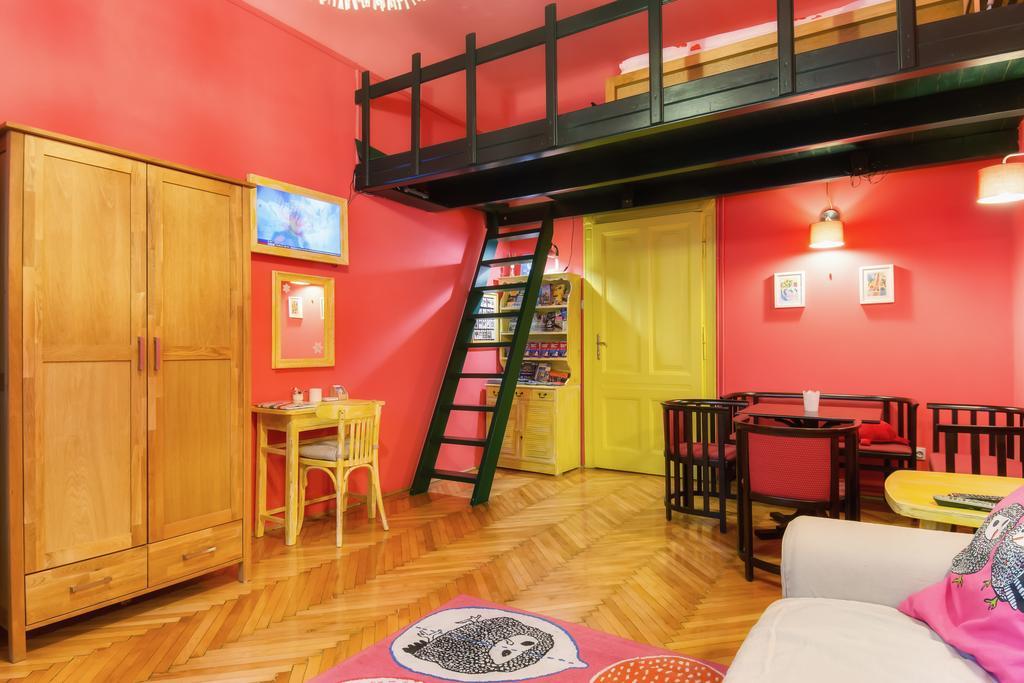 Raday Street Apartment ブダペスト エクステリア 写真