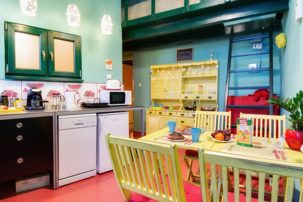 Raday Street Apartment ブダペスト エクステリア 写真