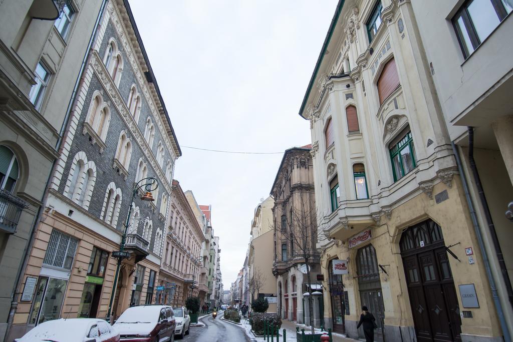 Raday Street Apartment ブダペスト エクステリア 写真