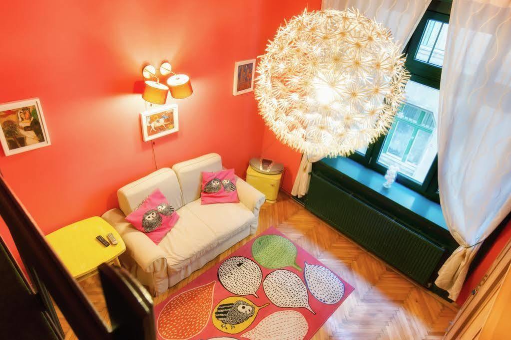 Raday Street Apartment ブダペスト エクステリア 写真